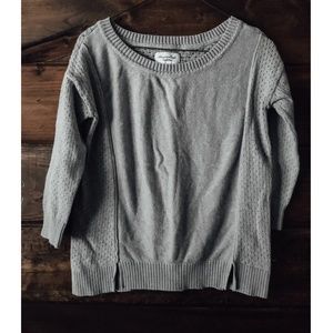 American eagle sweater